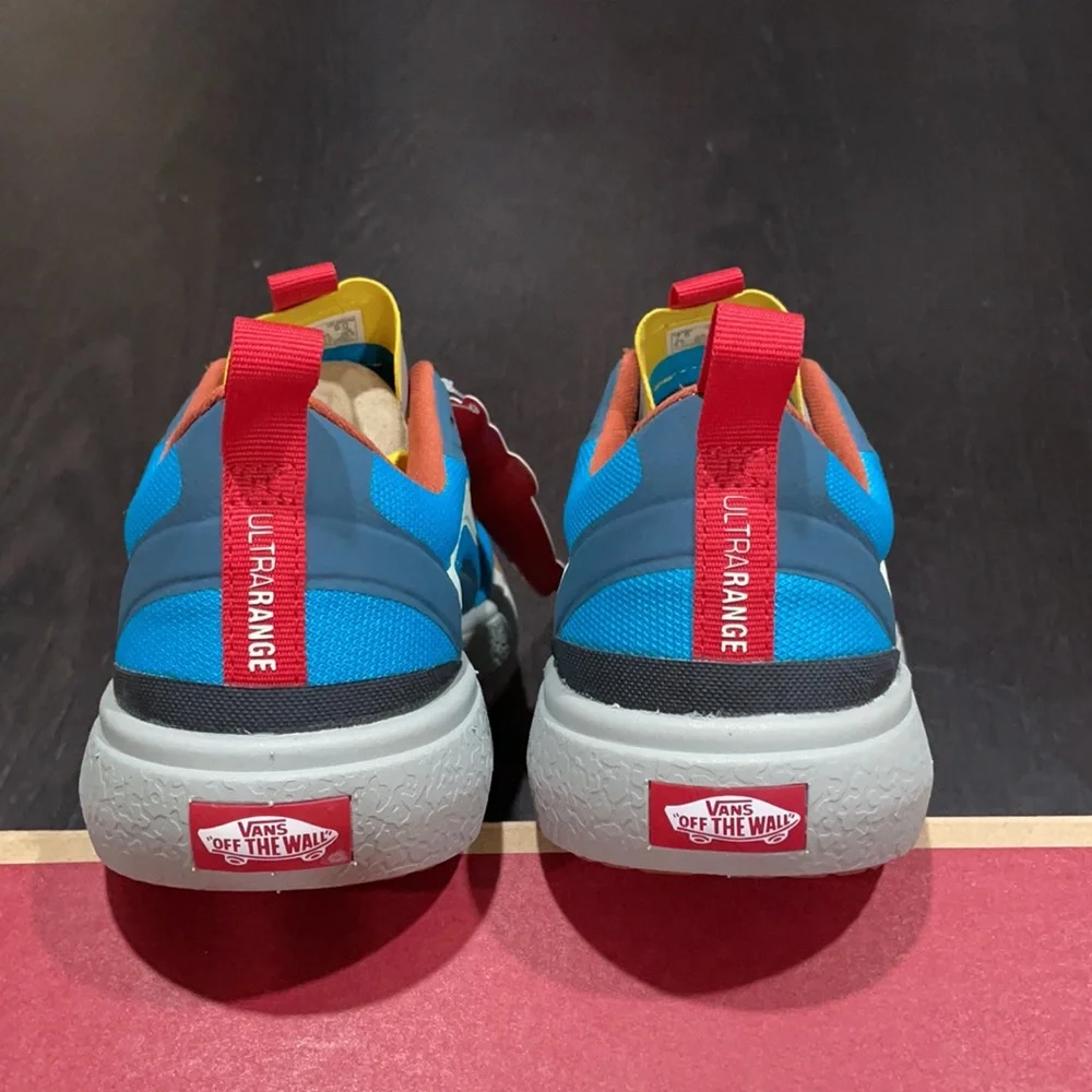 Vans Ultrarange Exo Stargazer Caribbean - Picture 3 of 5